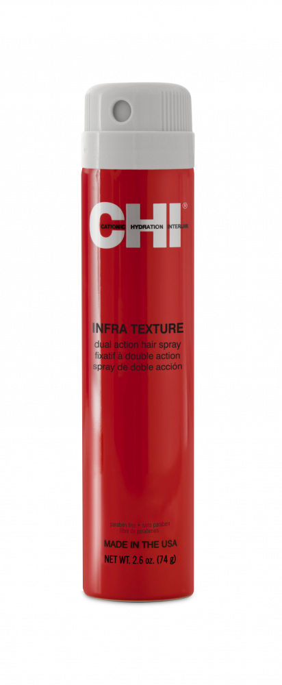 Лак CHI INFRA TEXTURE двойного действия, 74г