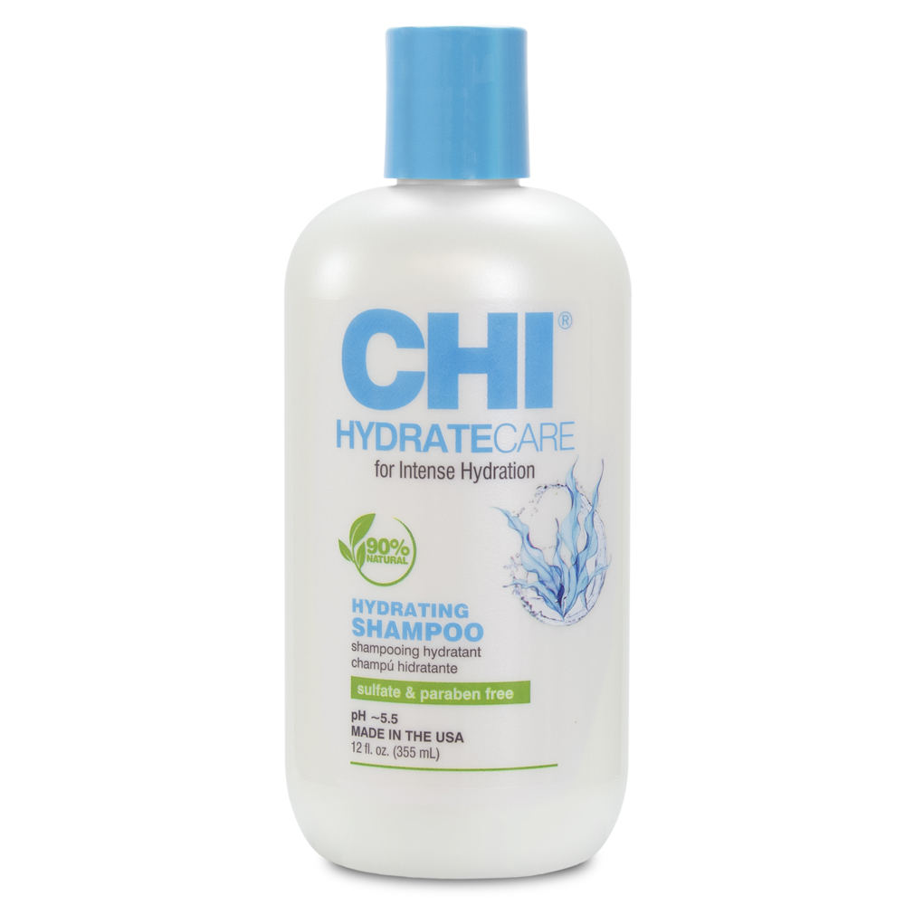 Шампунь увлажняющий CHI HYDRATECARE, 355 мл