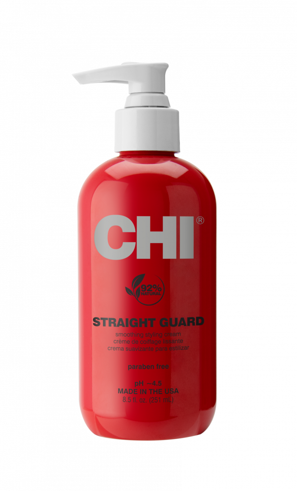 Гель CHI STRAIGHT GUARD Выпрямляющий, 251 мл