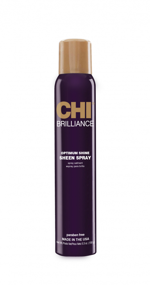 Спрей CHI Deep Brilliance Глянцевое Сияние, 150 г