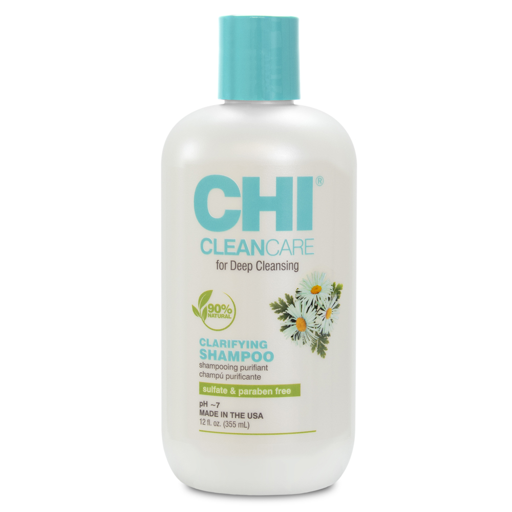 Шампунь очищающий CHI CLEANCARE, 355 мл