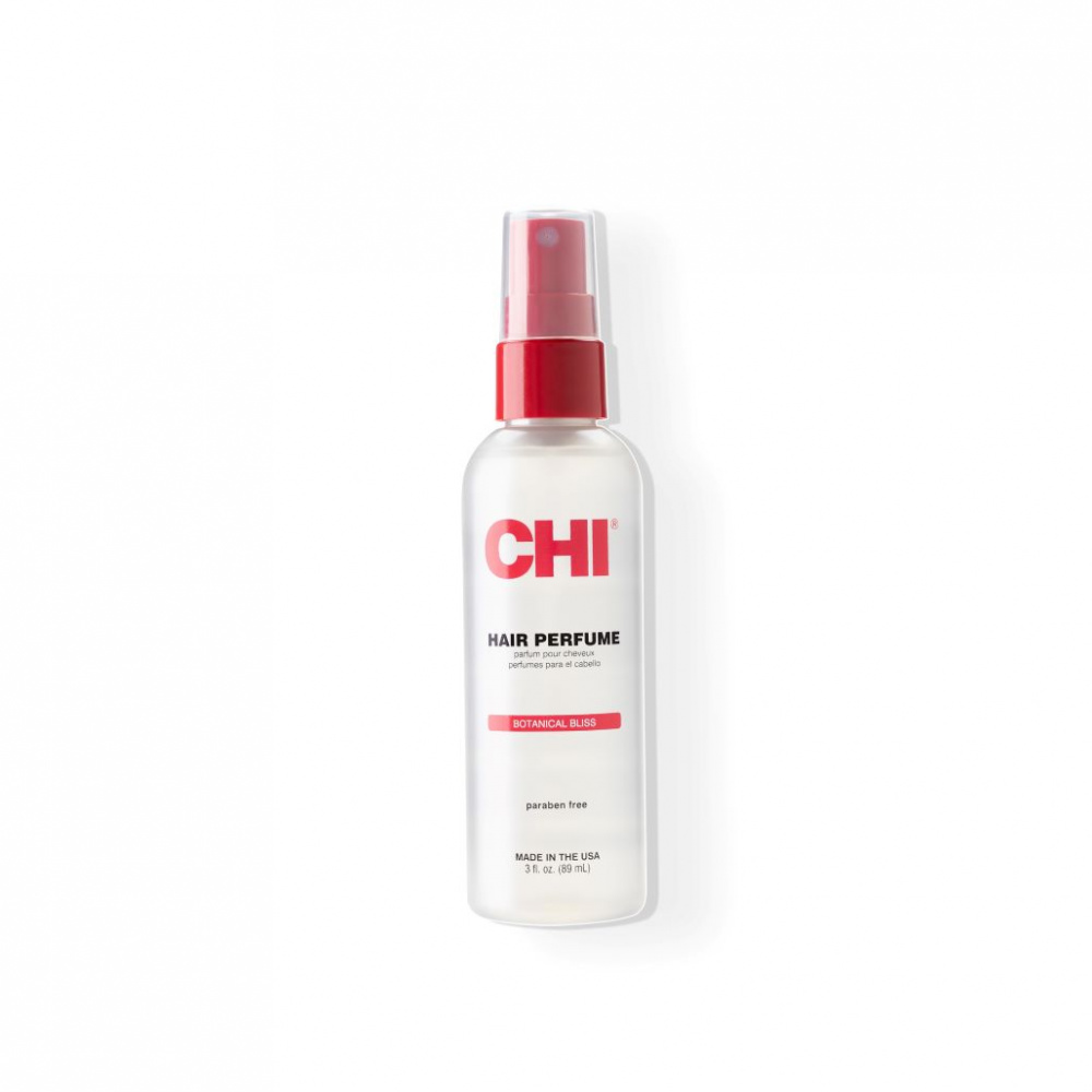 Спрей парфюмированный для волос CHI с ароматом BOTANICAL BLISS, 89мл