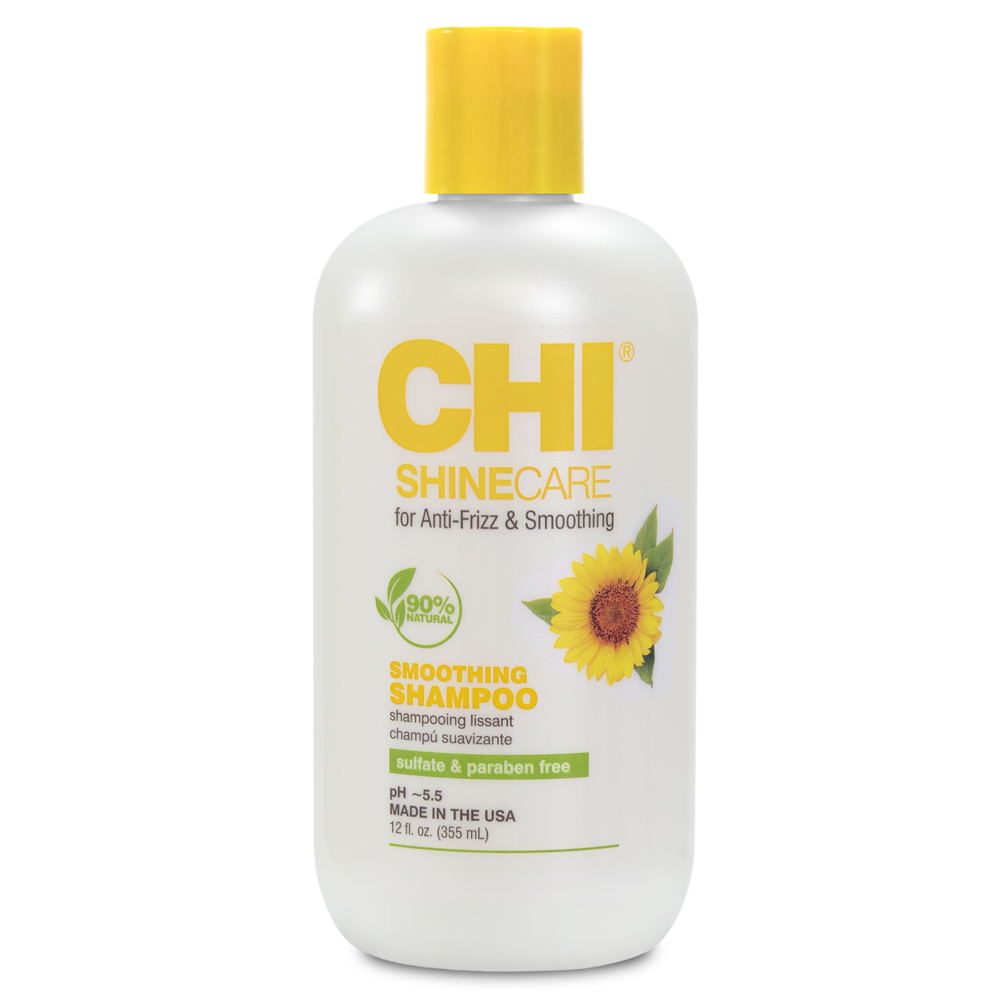 Шампунь  разглаживающий CHI SHINECARE, 355 мл