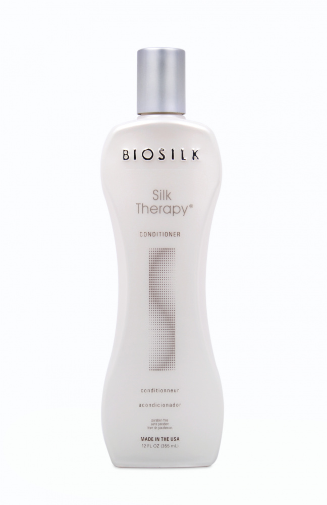Кондиционер BIOSILK шелковая терапия, 355 мл