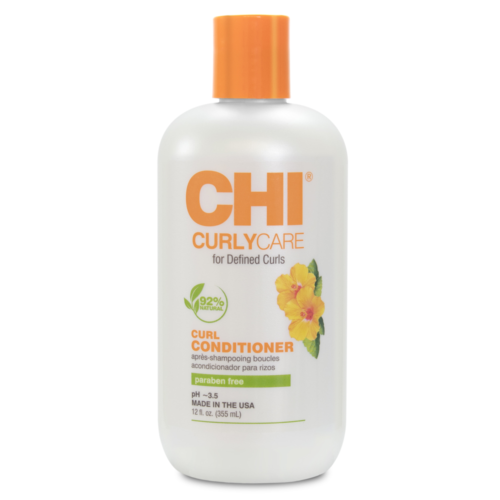 Кондиционер для кудрявых волос CHI CURLYCARE, 355 мл