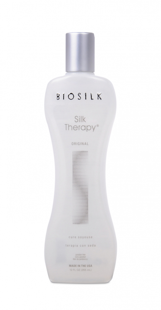 Гель шелковая терапия BIOSILK, 355 мл