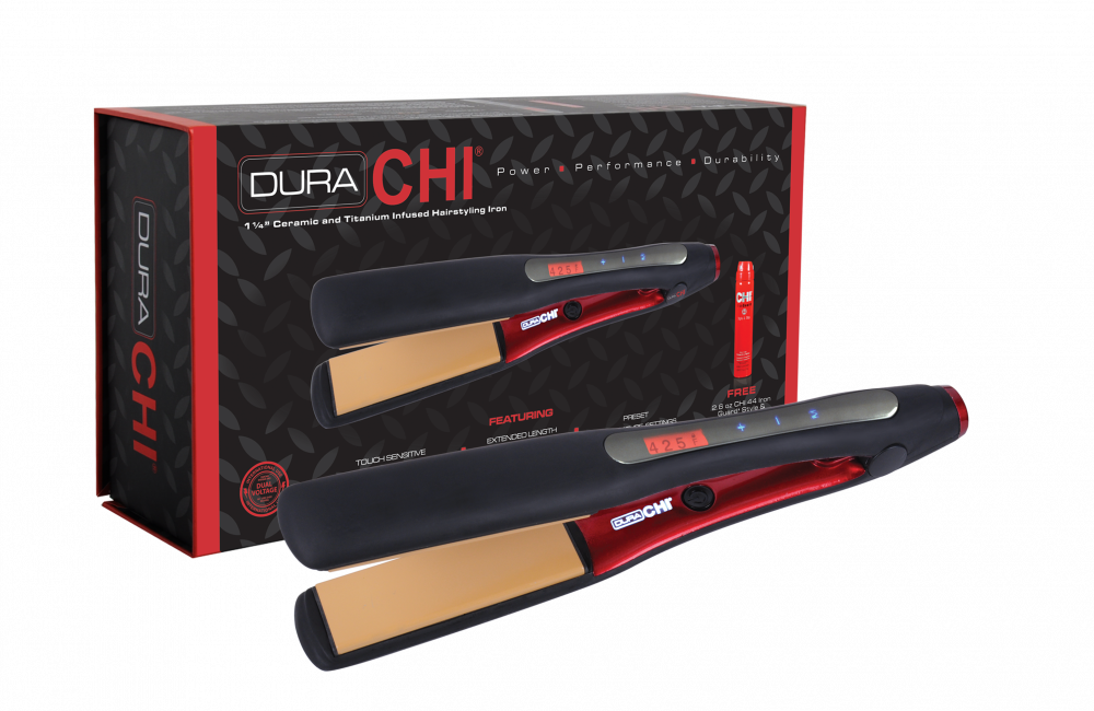 Выпрямитель CHI DURA Пластина 3 см