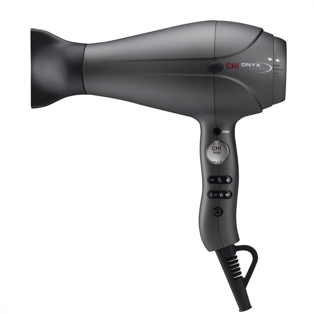 Фен CHI ONYX EuroShine 2000Вт