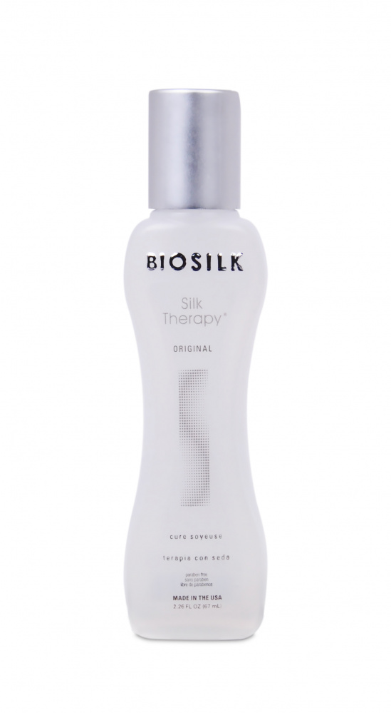 Гель шелковая терапия BIOSILK, 67 мл